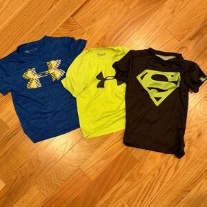 Under Armour Performance Tee Bundle